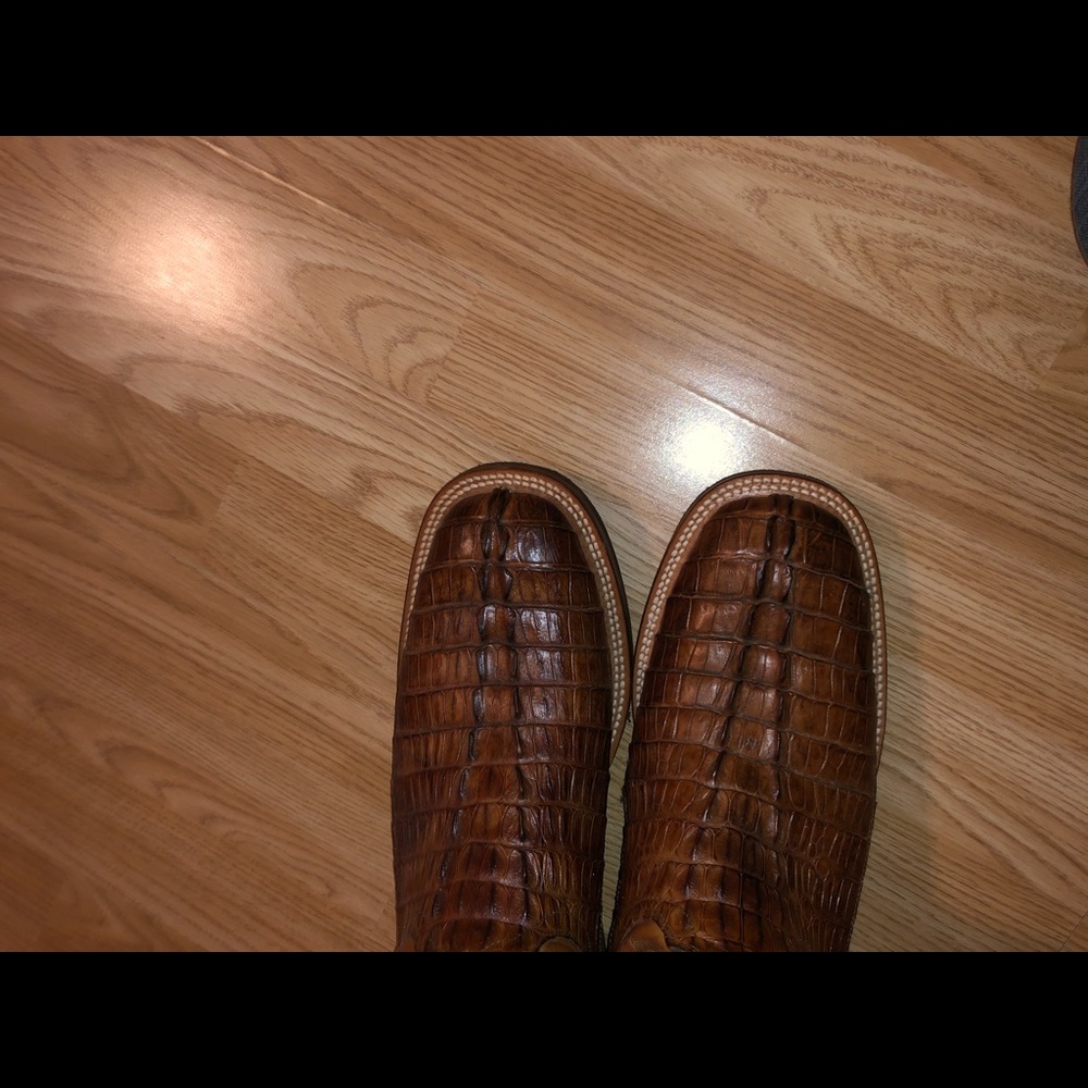 lucchese boots - Picture 4 of 4